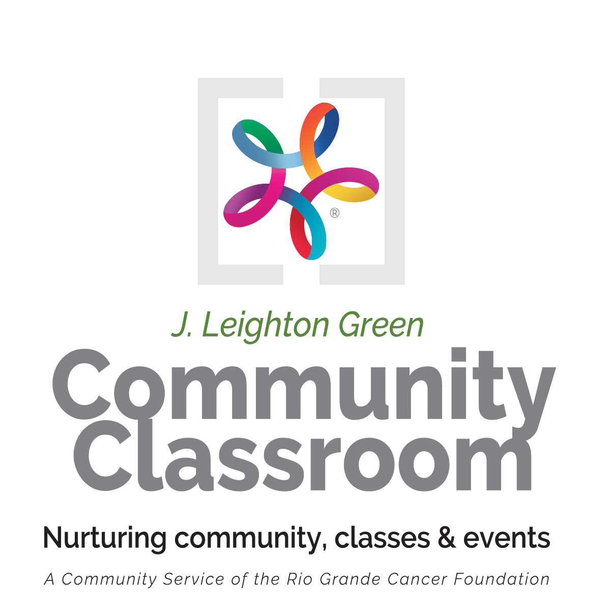 RGCF - J. Leighton Green, Jr. Classroom.