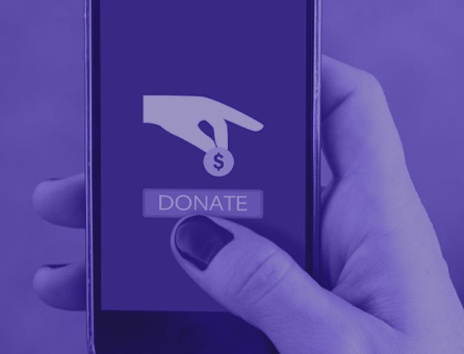 Donate to the Cancer Help Center
