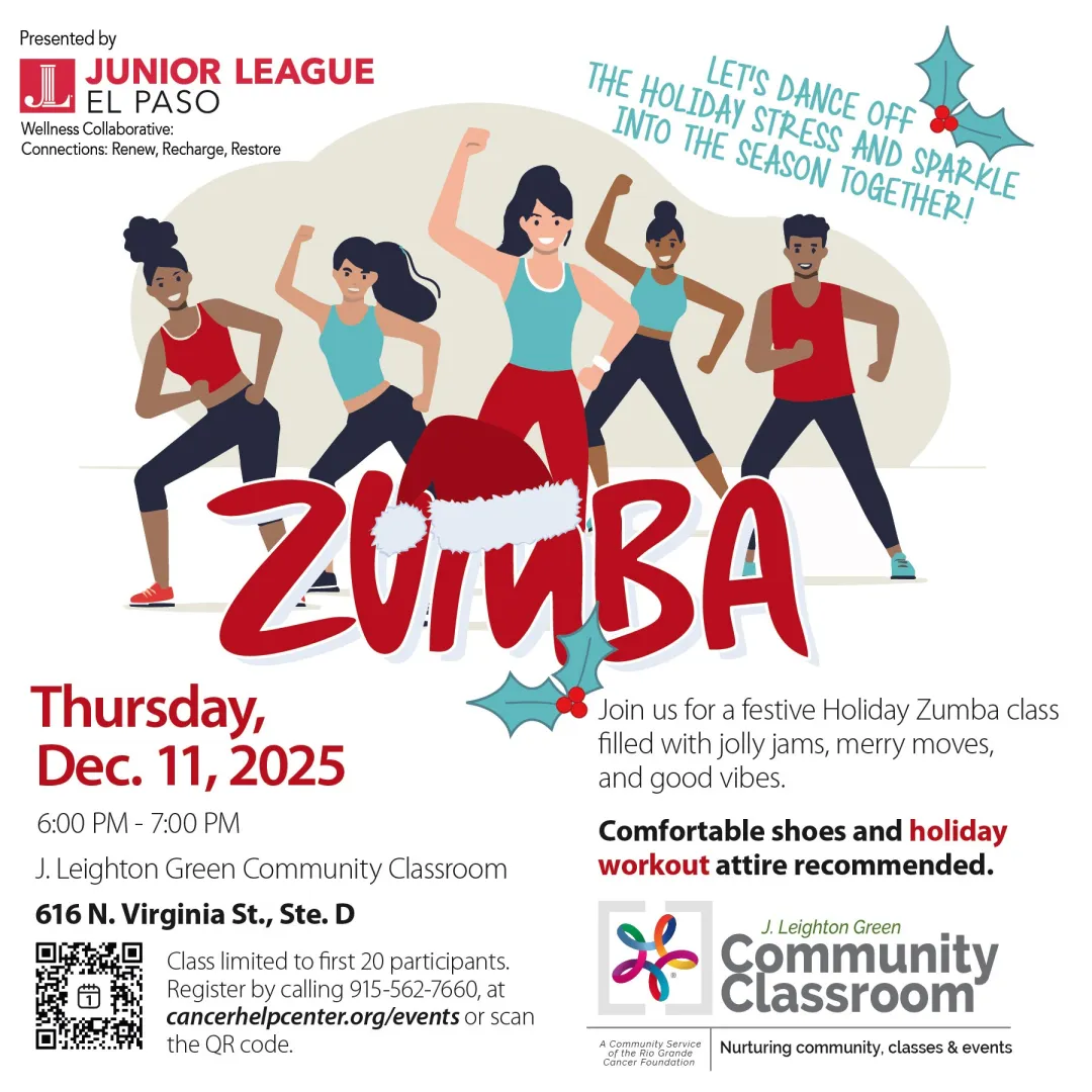 Holiday Zumba