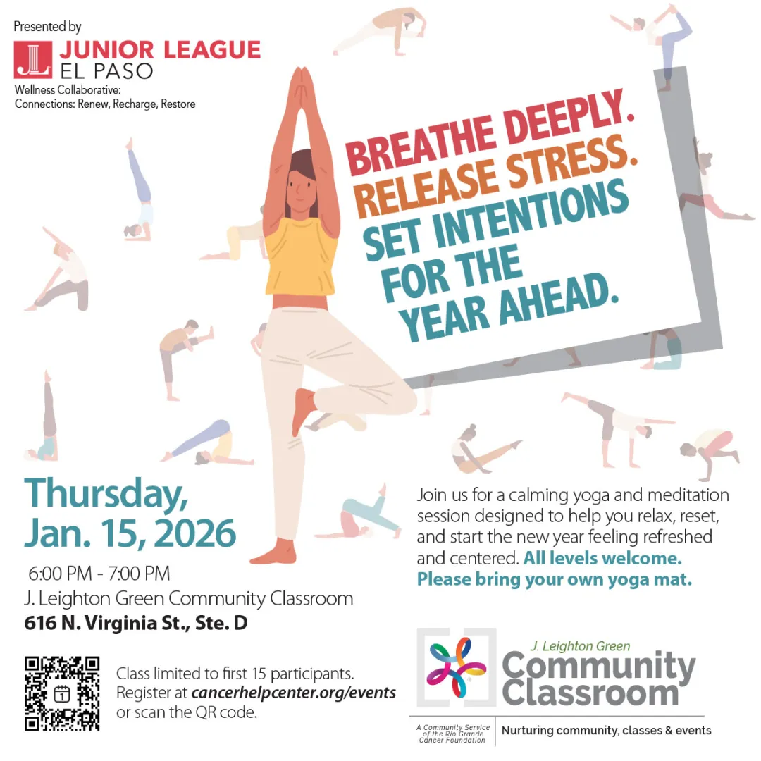 Yoga & Meditation To Restart the New Year