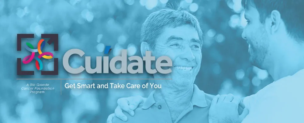 Cuidate - Men's Health