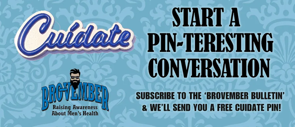 Cuidate - Men's Health