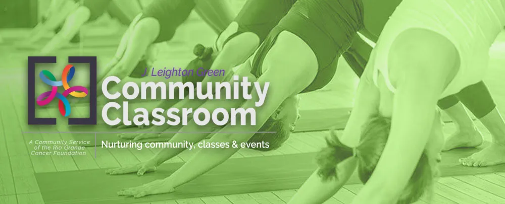 J. Leighton Green, Jr. Classroom.