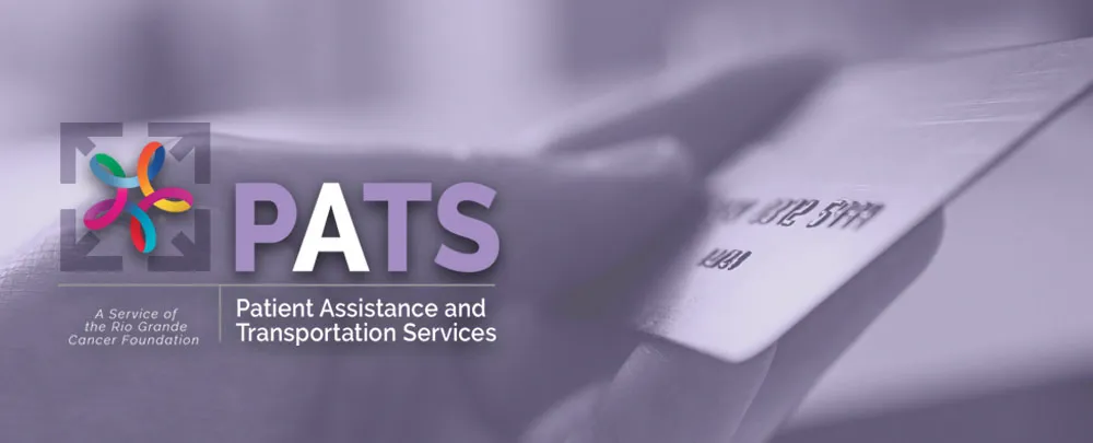 Patient Assistance/Transportation Services (PATS)