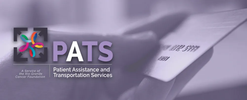 Patient Assistance/Transportation Services (PATS)